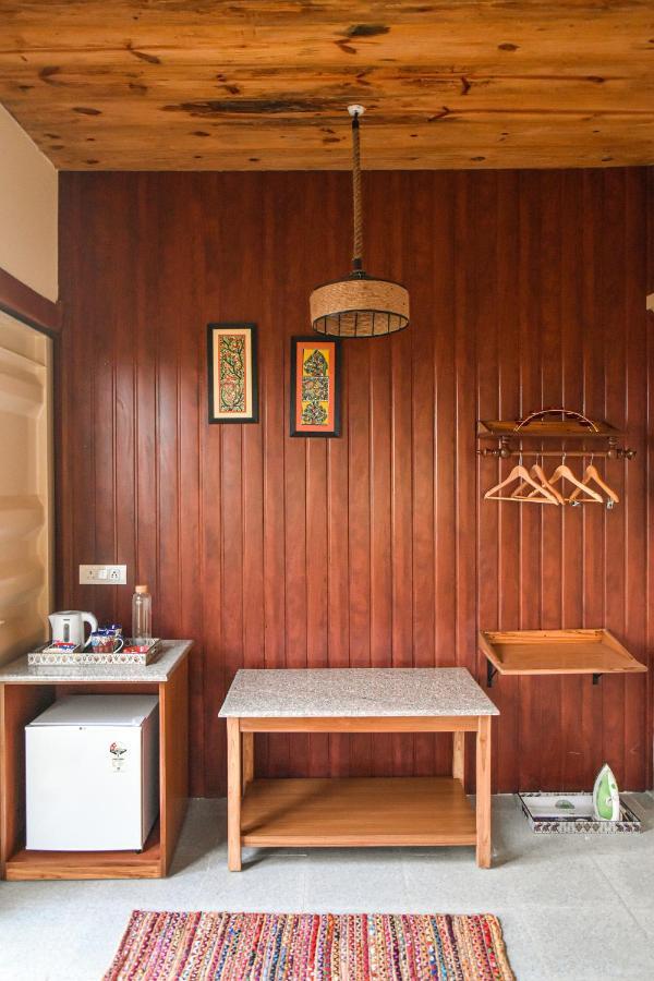 Tree Of Life Ecotainers Agra Hotel Agra  Luaran gambar