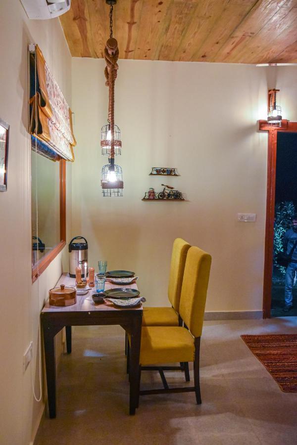 Tree Of Life Ecotainers Agra Hotel Agra  Luaran gambar