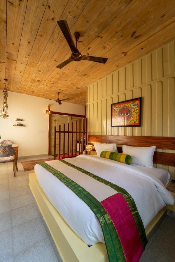 Tree Of Life Ecotainers Agra Hotel Agra  Luaran gambar